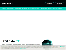 Tablet Screenshot of ipopematfi.pl